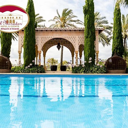 Hotel El Mirador Alhaurín el Grande Buitenkant foto