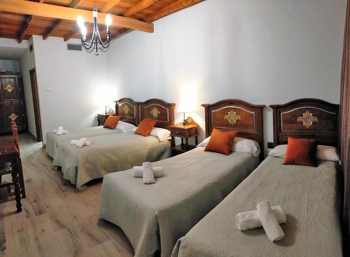 Hotel El Mirador Alhaurín el Grande Buitenkant foto