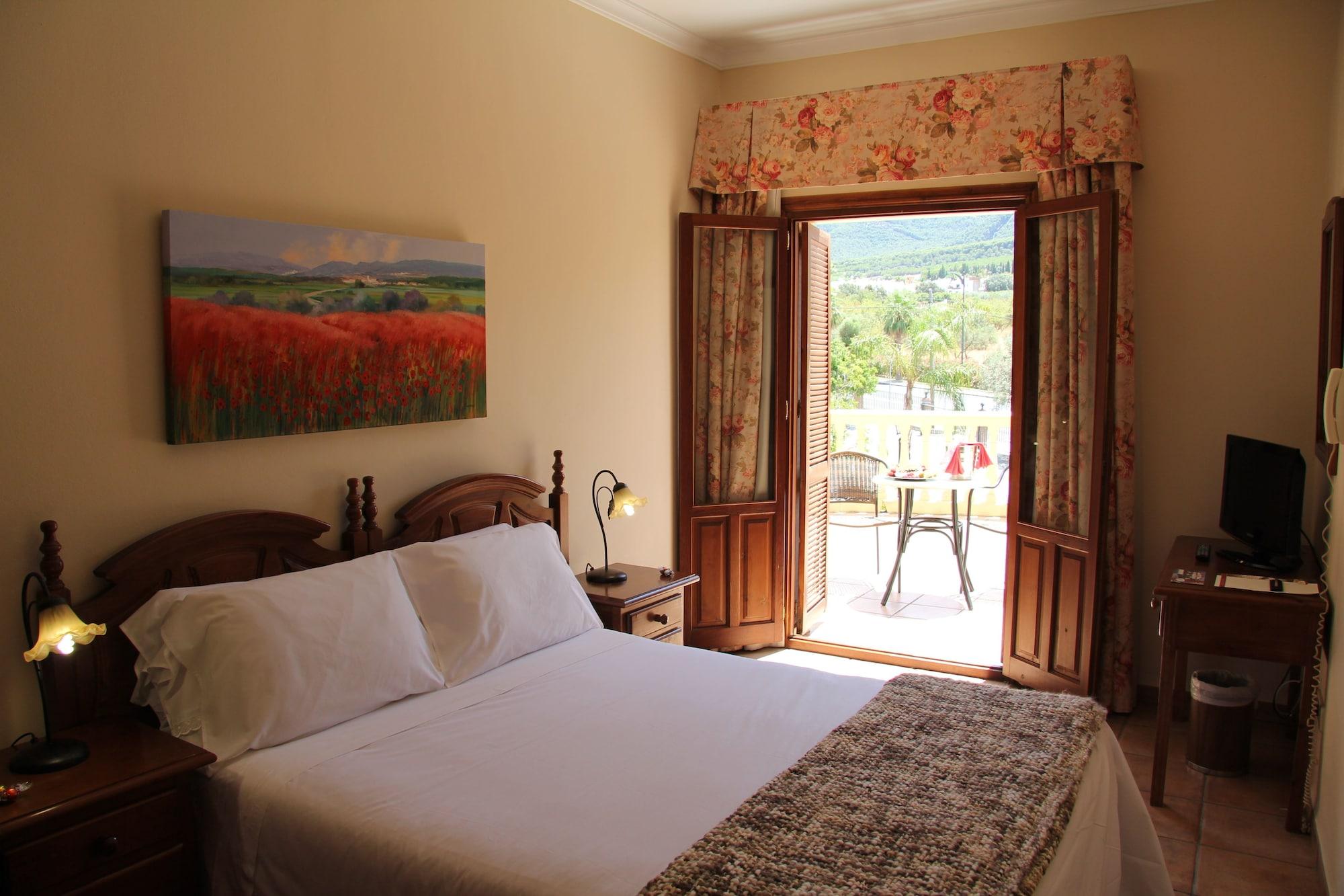Hotel El Mirador Alhaurín el Grande Buitenkant foto