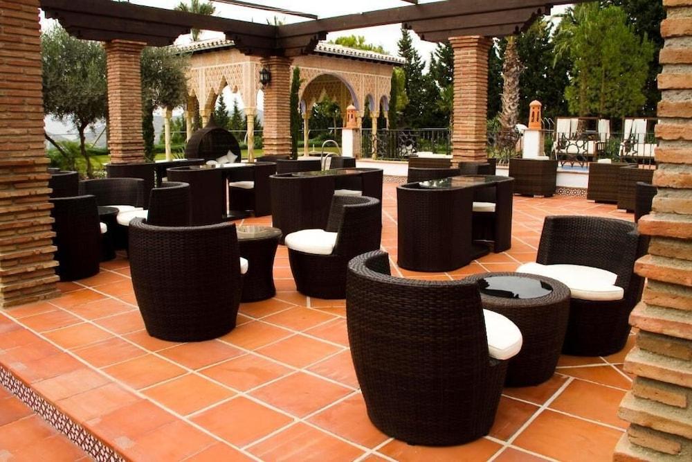Hotel El Mirador Alhaurín el Grande Buitenkant foto