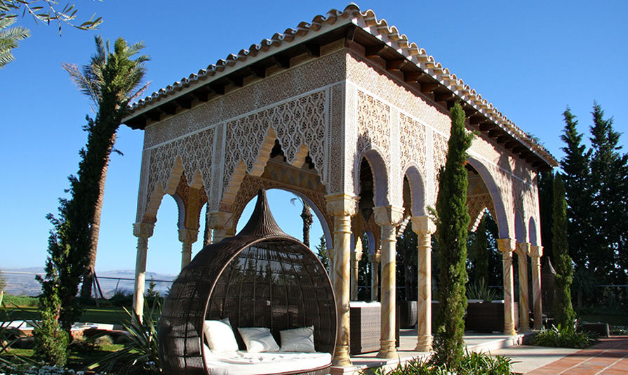 Hotel El Mirador Alhaurín el Grande Buitenkant foto