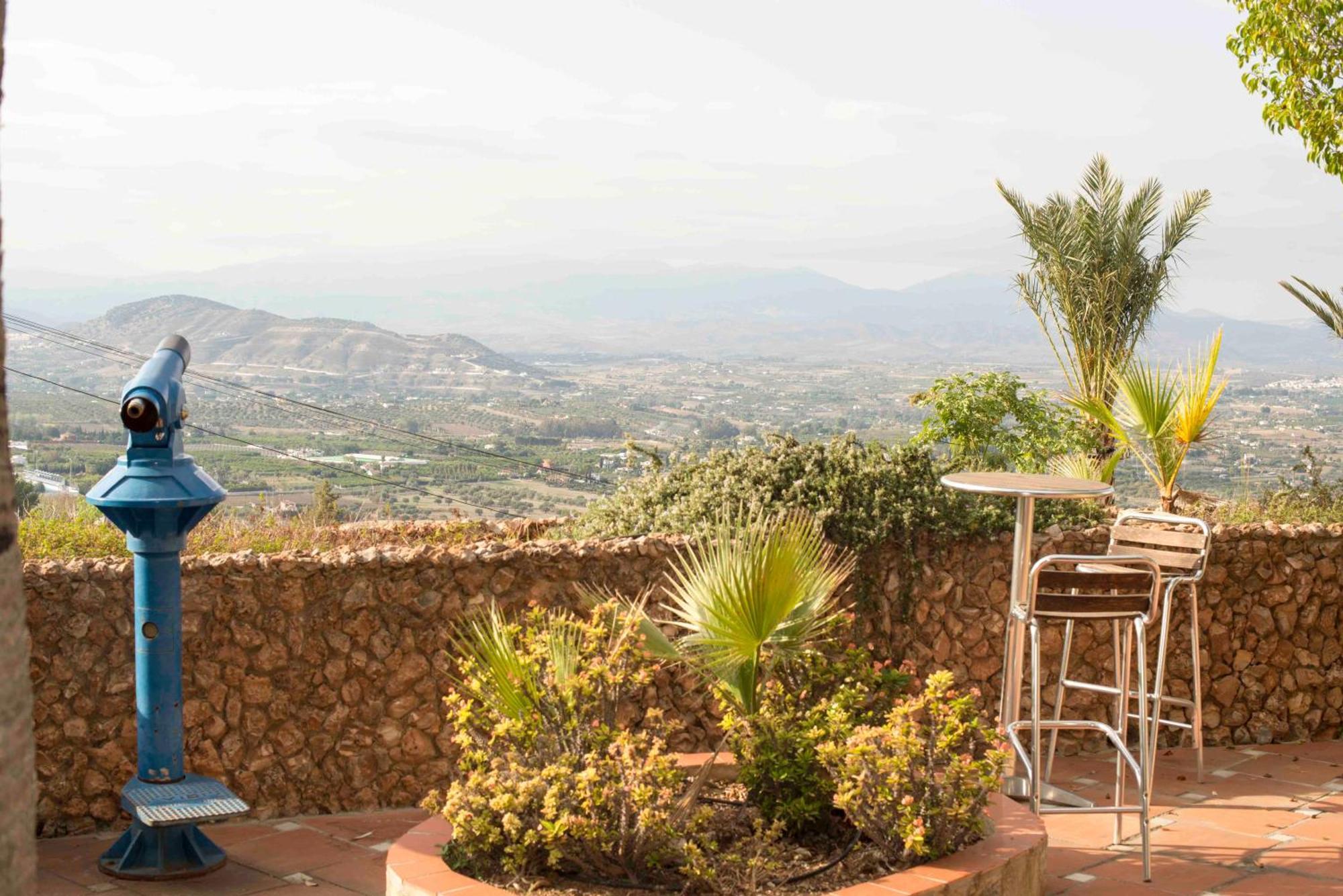 Hotel El Mirador Alhaurín el Grande Buitenkant foto