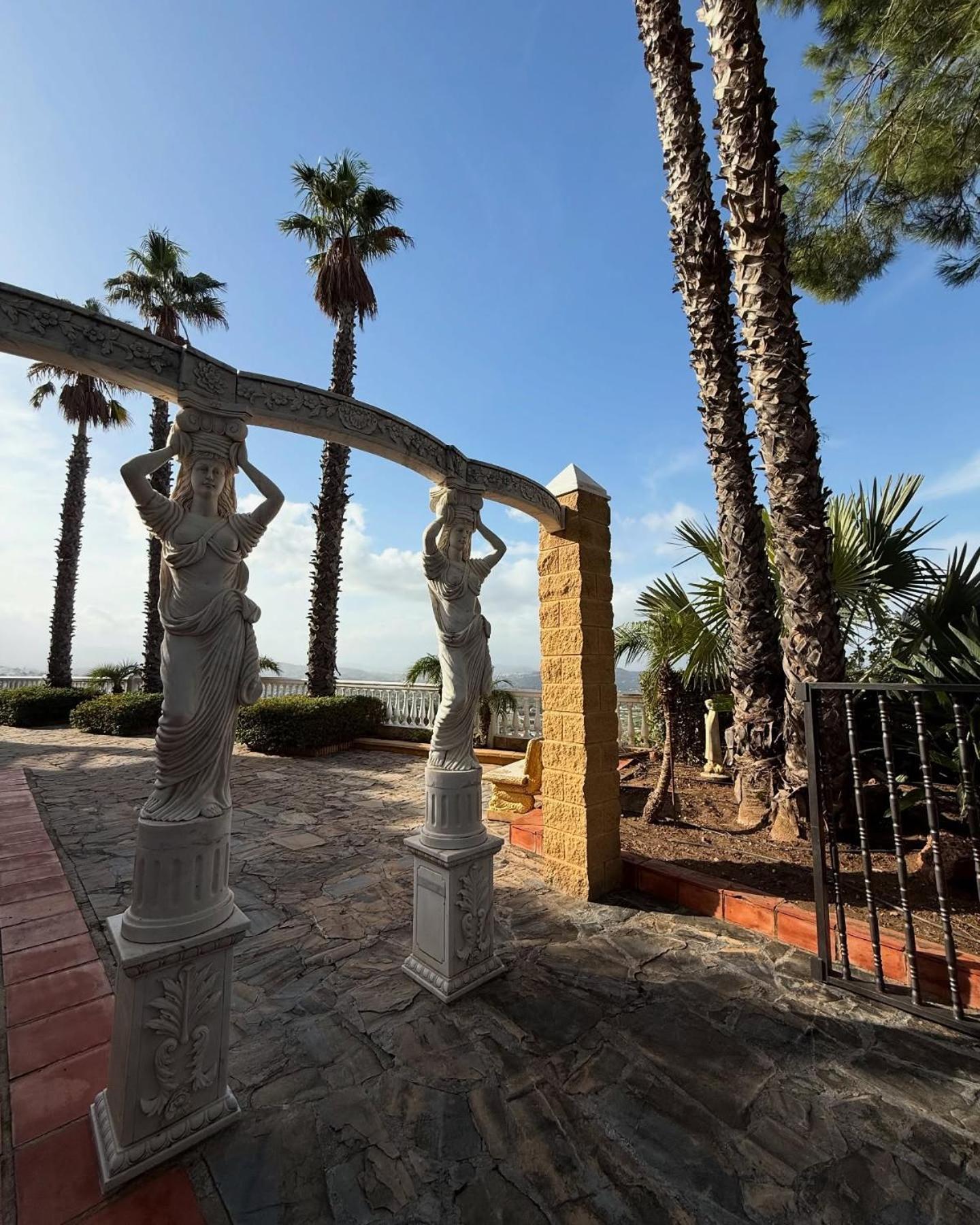 Hotel El Mirador Alhaurín el Grande Buitenkant foto