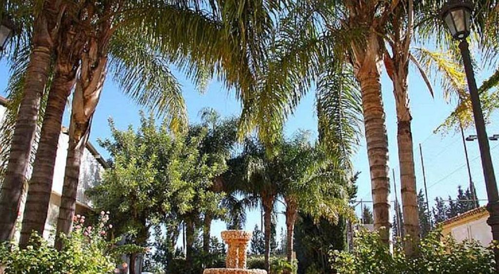 Hotel El Mirador Alhaurín el Grande Buitenkant foto