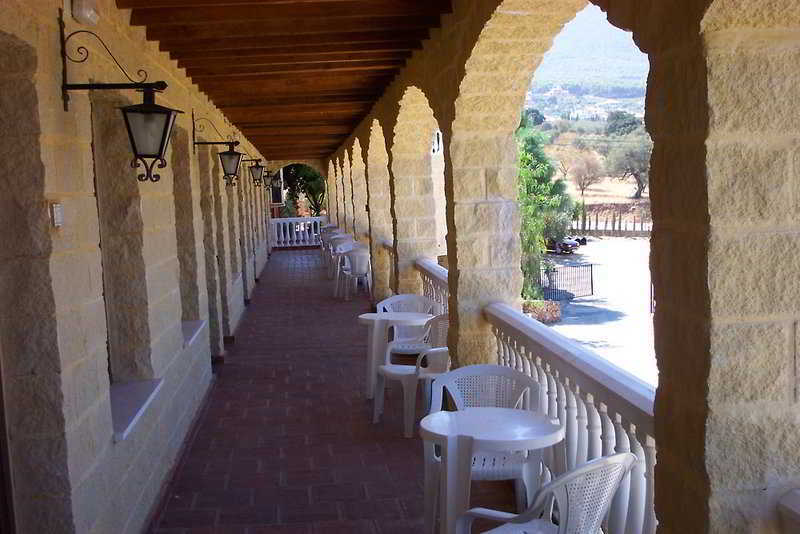 Hotel El Mirador Alhaurín el Grande Buitenkant foto