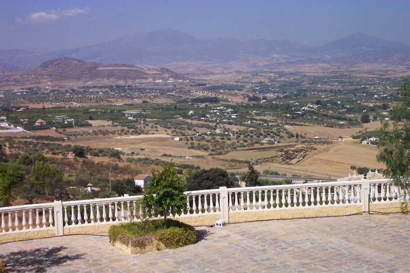 Hotel El Mirador Alhaurín el Grande Buitenkant foto