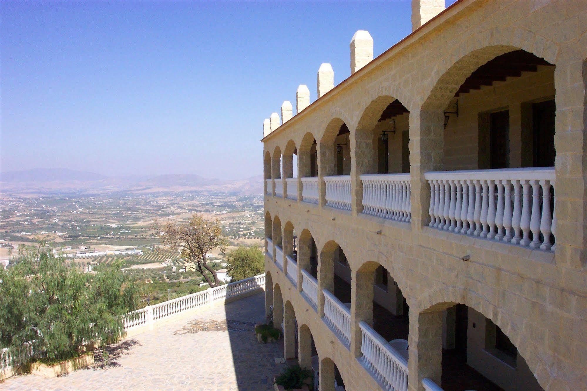 Hotel El Mirador Alhaurín el Grande Buitenkant foto