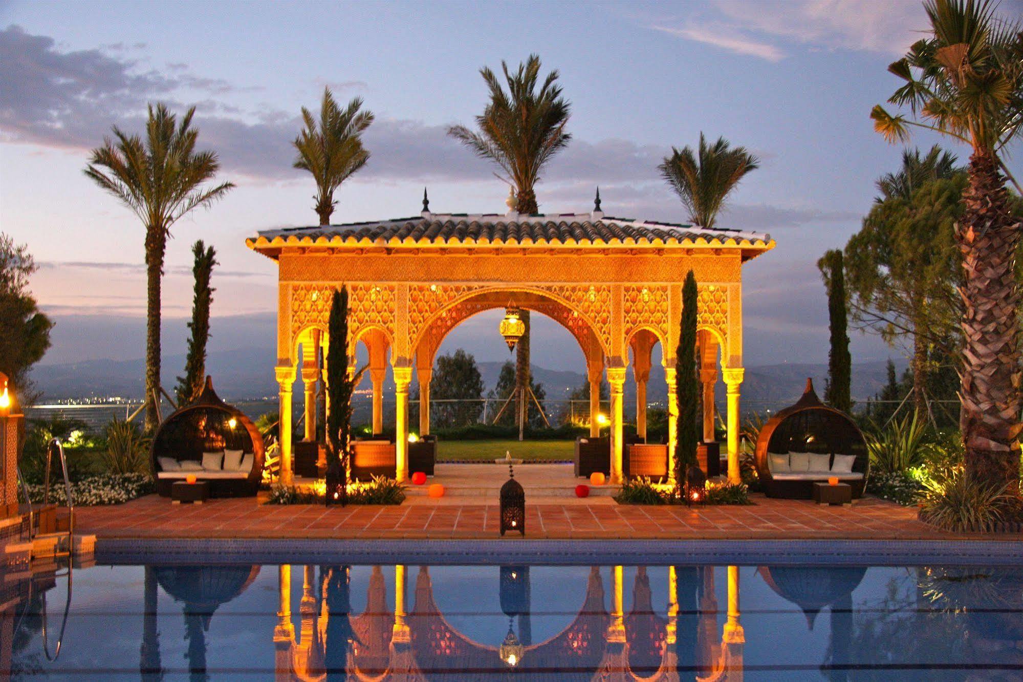 Hotel El Mirador Alhaurín el Grande Buitenkant foto